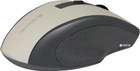 Mysz Defender Accura MM-665 Wireless Grey (52666) - obraz 3