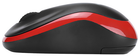 Mysz Marvo DWM100 Wireless Red (DWM100RD) - obraz 3