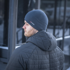 M-Tac шапка Watch Cap флис Light Polartec Dark Navy Blue S - изображение 12