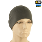 M-Tac шапка Watch Cap фліс Light Polartec Gen.II Dark Grey M - зображення 3