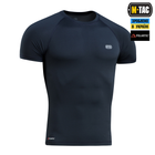 M-Tac футболка Ultra Light Polartec Dark Navy Blue XL - изображение 3