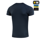 M-Tac футболка Ultra Light Polartec Dark Navy Blue XL - изображение 4