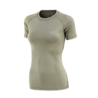 M-Tac футболка Ultra Light Polartec Lady Койот M - зображення 1