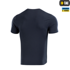 M-Tac футболка 93/7 Dark Navy Blue 3XL - изображение 4