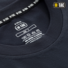 M-Tac футболка 93/7 Dark Navy Blue 2XL - изображение 5