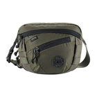 M-Tac сумка Sphaera Hex Hardsling Bag Gen.II Elite Ranger Green, сумка тактическая М-тас олива - изображение 1