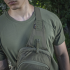 M-Tac сумка Cross Bag Elite Hex Ranger Green - зображення 8
