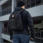 M-Tac рюкзак Urban Line Force Pack Black BK - изображение 8