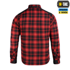 M-Tac сорочка Redneck Shirt Red/Black XS/R - зображення 4