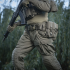 M-Tac пояс тактичний War Belt ARMOR Ranger Green 3XL - зображення 9