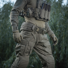 M-Tac пояс тактичний War Belt ARMOR Ranger Green 3XL - зображення 11