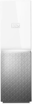 Мережеве сховище Western Digital My Cloud Home 6TB 3.5" USB 3.0 LAN External (718037848259) - зображення 1