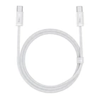 Кабель зарядний Dynamic Series Type-C to Type-C 100W 1 м White (CALD000202)