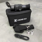 Тепловізійний приціл HikMicro Thunder TH35, 1235 м, 35 мм, Wi-Fi, запис відео, стадіометричний далекомір (243421) - зображення 7