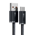 Кабель зарядний Baseus Dynamic Series USB to Type-C 100 W 1 м Slate Gray (YM0519)