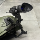 Монокуляр ночного видения PVS-14 с усилителем Photonis ECHO White и креплением на шлем (243853) - изображение 8