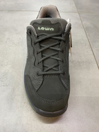 Кросівки трекінгові Lowa Renegade GTX Lo Ws, 41 р, колір Graphite, легкі трекінгові черевики - зображення 3