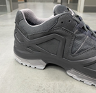 Кроссовки трекинговые Lowa Gorgon GTX 46 р, цвет Черный (graphite), легкие ботинки трекинговые - изображение 7