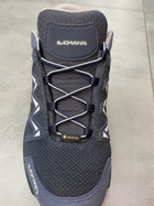 Кросівки трекінгові Lowa Innox Pro Gtx Lo 41,5 р, Stil blue off white (синій/білий), черевики трекінгові - зображення 9