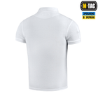 M-Tac поло тактическое 65/35 White 2XL - изображение 4