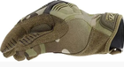 Армейские военные перчатки зсу мультикам с пальцами для сенсора Mechanix M-Pact MultiCam хаки камуфляж, 963587412-XL - изображение 2