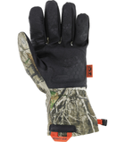 Зимові тактичні рукавиці військові з сенсорими пальцями та манжетом Mechanix Realtree Edge, колір камуфляж, SUB20-S - зображення 8