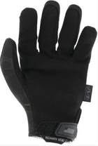 Армійські рукавиці чорні з сенсорними пальцями тактичні Mechanix The Original, камуфляж чорний мультикам, 68614855-XL - зображення 3