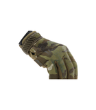 Армійські рукавички тактичні посилені Mechanix із пальцями для сенсора The Original камуфляж мультикам, 96471255-S - зображення 7