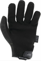 Армійські рукавиці чорні з сенсорними пальцями тактичні Mechanix The Original, камуфляж чорний мультикам, 68614855-XXL - зображення 3