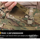 Військові чоловічі штани зсу G3 Combat IDOGEAR тактичні мультикам зі знімними наколінниками, 4552356332-XL - зображення 5
