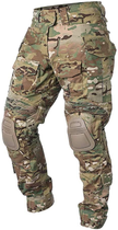 Військові чоловічі штани зсу G3 Combat IDOGEAR тактичні мультикам зі знімними наколінниками, 4552356332-XL - зображення 12