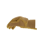 Водонепроникні армійські зимові тактичні рукавички зсу койот Mechanix ColdWork Canvas Utility, CWKCVU-75-011-S - зображення 11