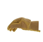 Водонепроникні армійські зимові тактичні рукавички зсу койот Mechanix ColdWork Canvas Utility, CWKCVU-75-011-XXL - зображення 5