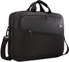 Torba do laptopa Case Logic Propel Attache PROPA-116 15.6" Black (3204527) - obraz 1