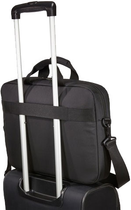 Torba do laptopa Case Logic Propel Attache PROPA-116 15.6" Black (3204527) - obraz 10