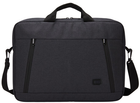 Сумка для ноутбука Case Logic Huxton 15.6" Attache HUXA-215 Black (3204653) - зображення 1