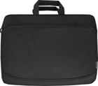 Torba do laptopa Defender Monte 17" Black (26065) - obraz 1