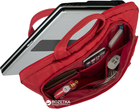 Torba do laptopa RivaCase 7530 15.6" Red (RC7530_RD) - obraz 5