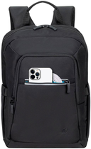 Рюкзак для ноутбука RIVACASE Alpendorf 7523 13.3" Black (RC7523_BK) - зображення 12