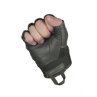 M-Tac перчатки беспалые Assault Tactical Mk.4 Olive S - изображение 4
