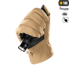 M-Tac перчатки Soft Shell Thinsulate Coyote Brown XL - изображение 4