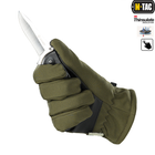 M-Tac рукавички Soft Shell Thinsulate Olive L - зображення 5
