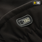 M-Tac рукавички Soft Shell Thinsulate Black M - зображення 8