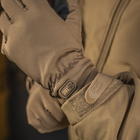 M-Tac перчатки Soft Shell Thinsulate Coyote Brown XL - изображение 14
