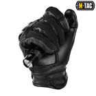 M-Tac перчатки Nomex Assault Tactical Mk.7 Black M - изображение 5