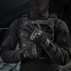 M-Tac перчатки Nomex Assault Tactical Mk.7 Black M - изображение 10
