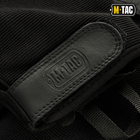 M-Tac рукавички Police Black S - зображення 7
