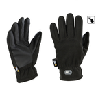 M-Tac рукавички Fleece Thinsulate Black M - зображення 1