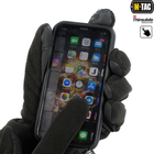 M-Tac рукавички Fleece Thinsulate Black M - зображення 4