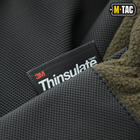 M-Tac перчатки Fleece Thinsulate Olive XL - изображение 7